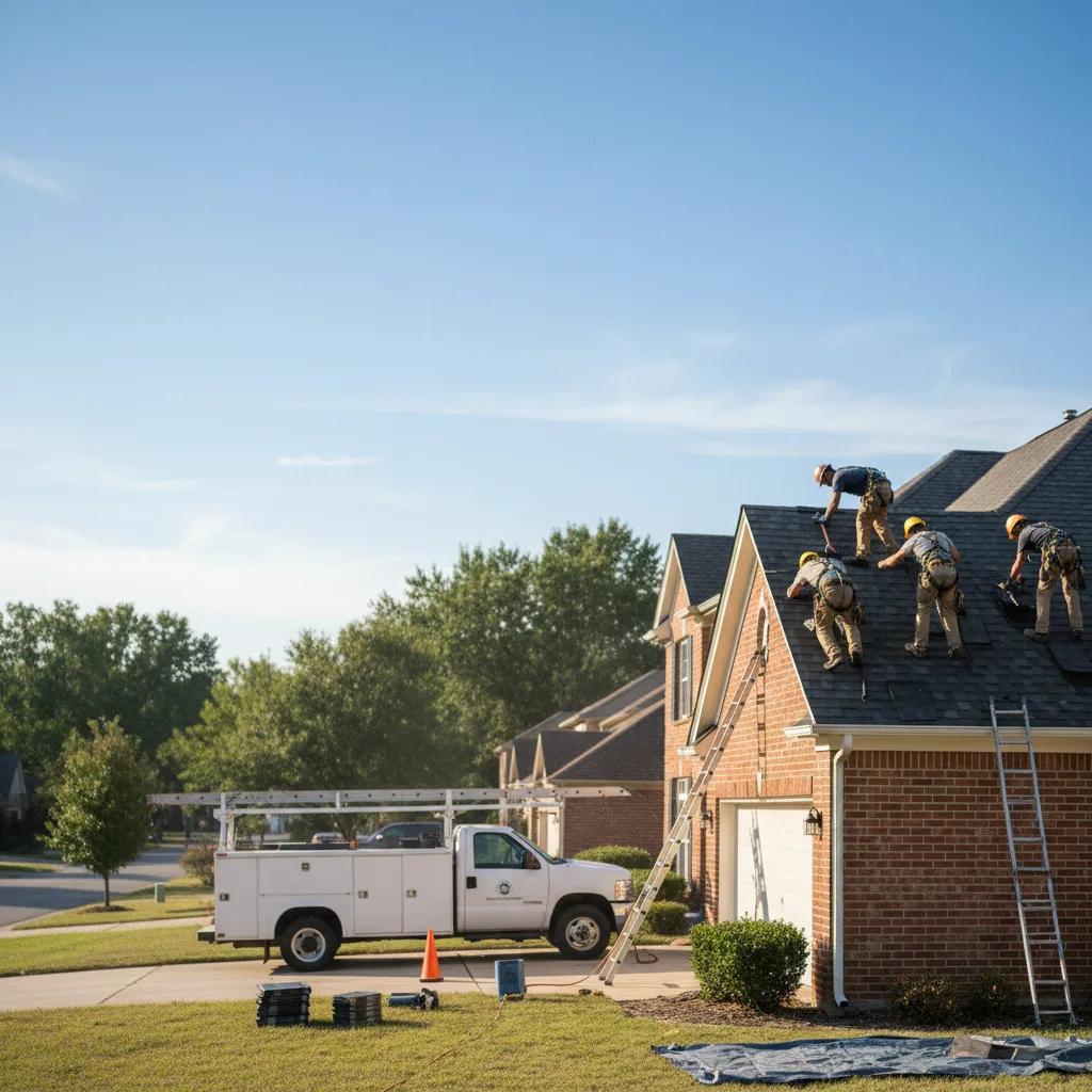 Roof Repair in Point Pleasant Beach